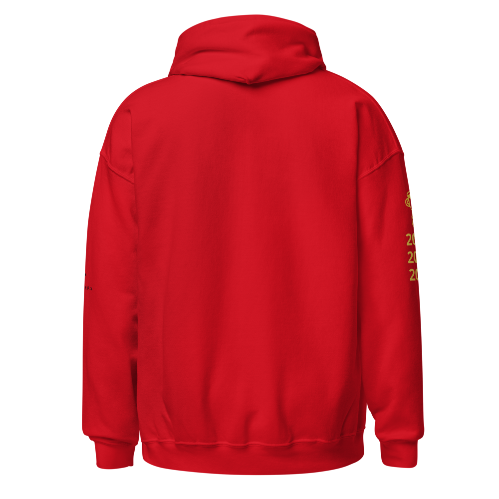 Three Towers Hiking Team Hoodie thumbnail 2